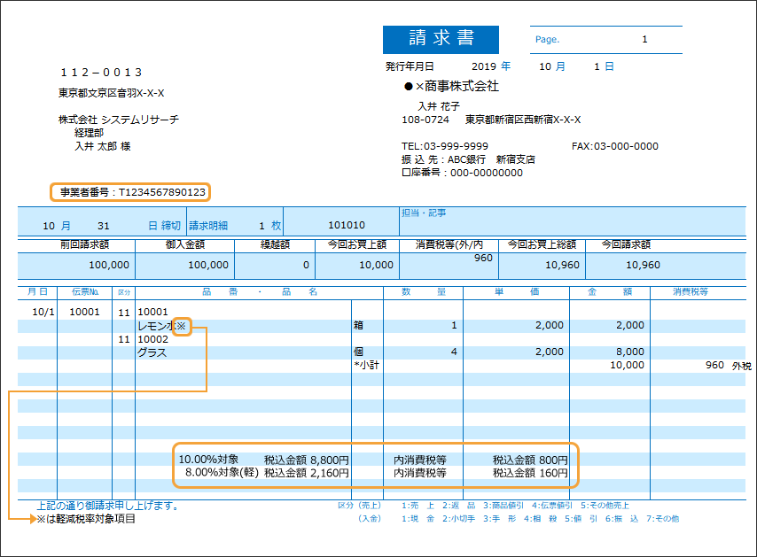 ヒサゴ 納品書(税抜) 請求・受領付B4タテ 4P SB45 1ケース(1000組)